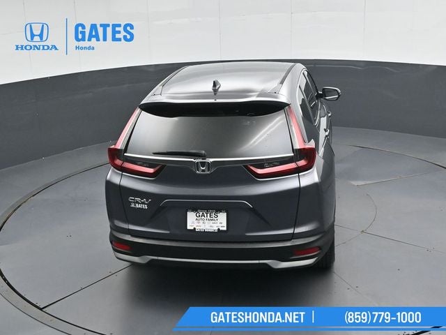 2020 Honda CR-V EX