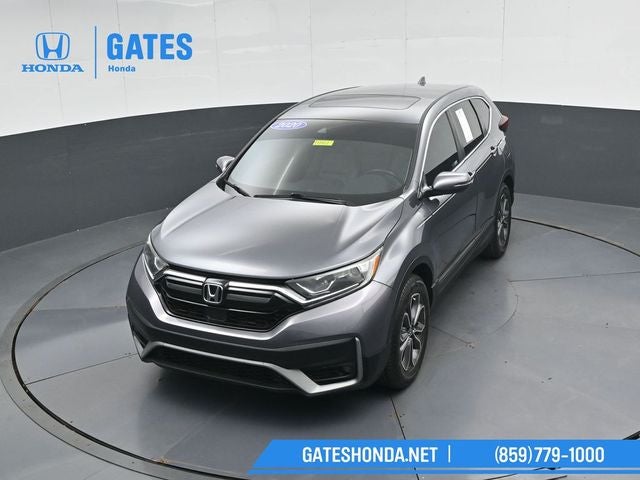 2020 Honda CR-V EX