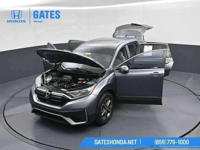 2020 Honda CR-V EX