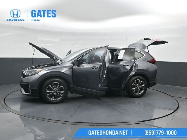2020 Honda CR-V EX