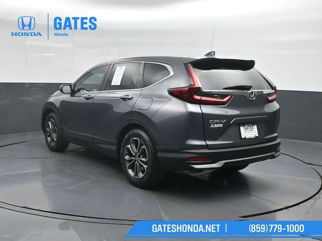2020 Honda CR-V EX
