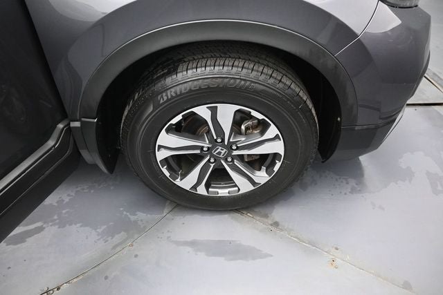 2020 Honda CR-V LX