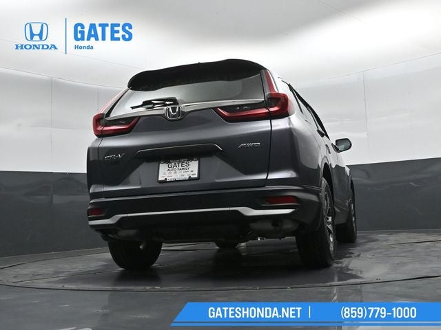 2020 Honda CR-V LX - Photo 36