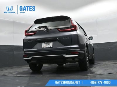 2020 Honda CR-V LX