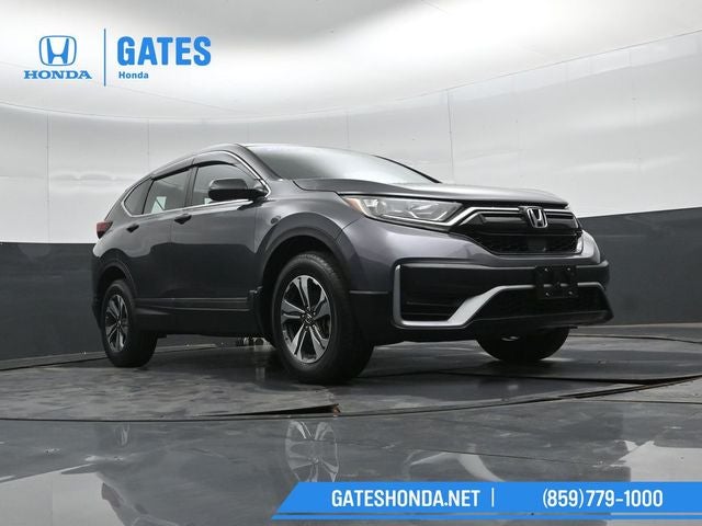 2020 Honda CR-V LX - Photo 39