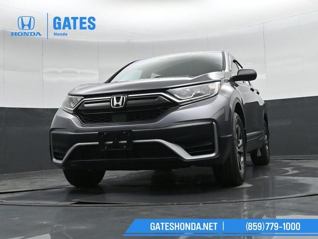 2020 Honda CR-V LX - Photo 40
