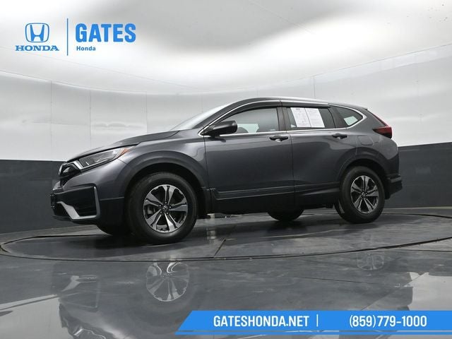 2020 Honda CR-V LX - Photo 41