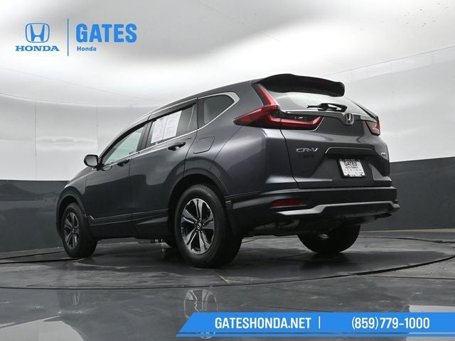 2020 Honda CR-V LX - Photo 43