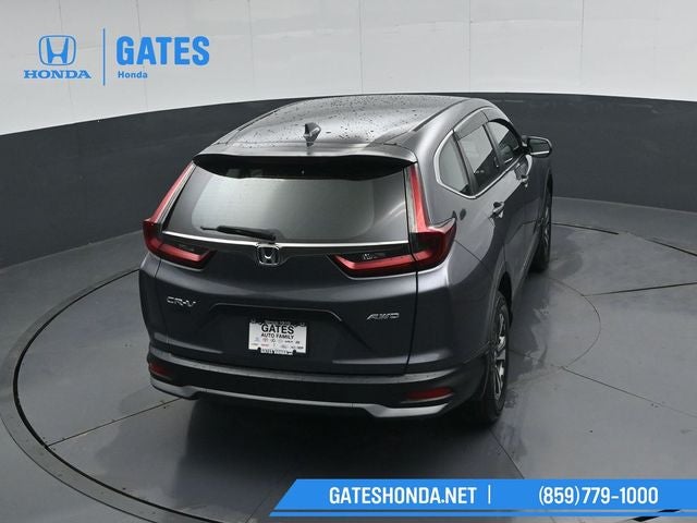 2020 Honda CR-V LX - Photo 44