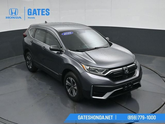 2020 Honda CR-V LX - Photo 47