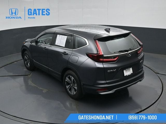2020 Honda CR-V LX - Photo 51