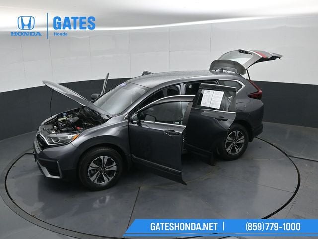 2020 Honda CR-V LX - Photo 53