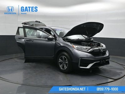 2020 Honda CR-V LX