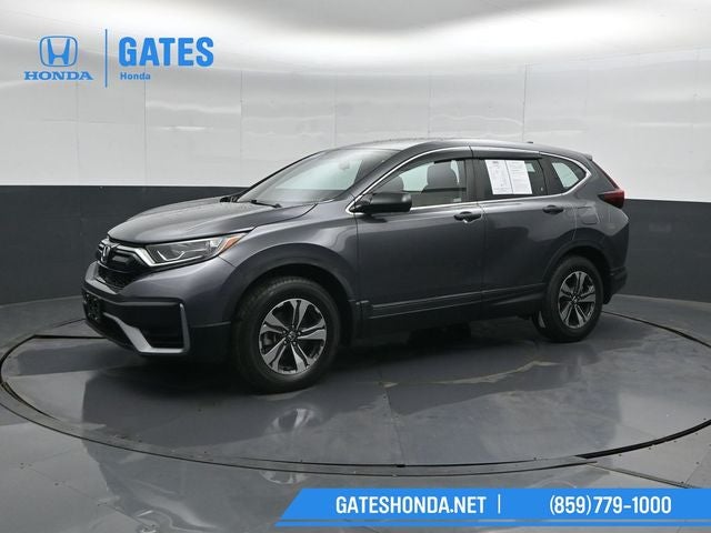2020 Honda CR-V LX - Photo 6