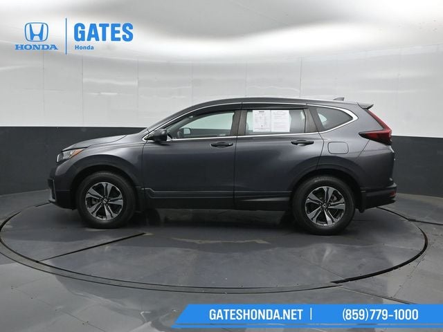 2020 Honda CR-V LX - Photo 7