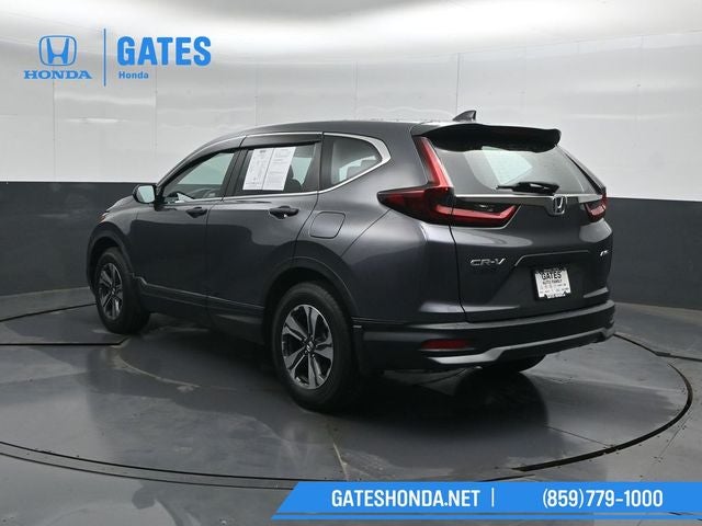 2020 Honda CR-V LX - Photo 8