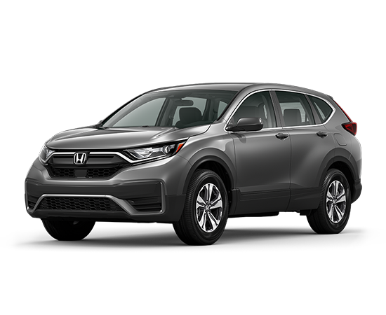 2020 Honda CR-V LX - Photo 58