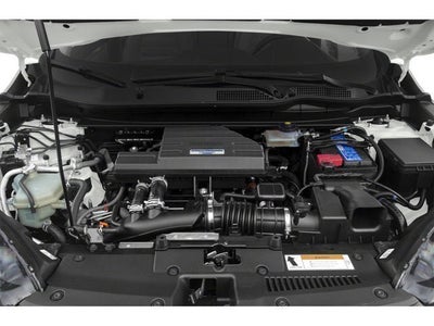 2020 Honda CR-V LX