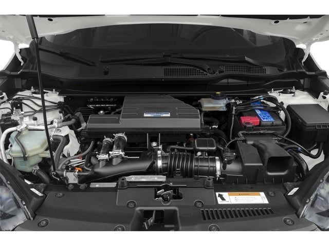 2020 Honda CR-V LX