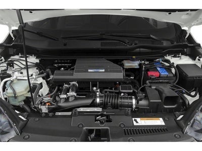 2020 Honda CR-V LX