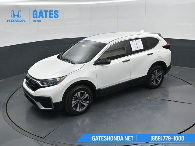 2020 Honda CR-V LX