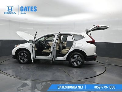 2020 Honda CR-V LX