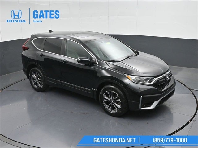2020 Honda CR-V EX