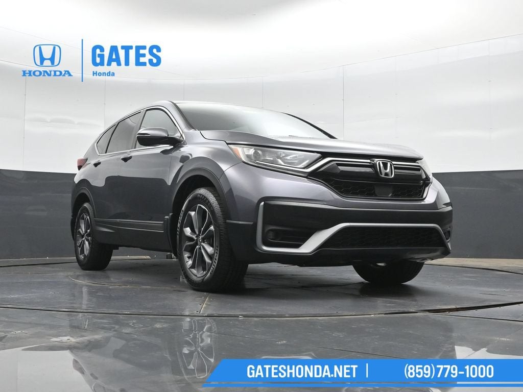 2020 Honda CR-V EX-L