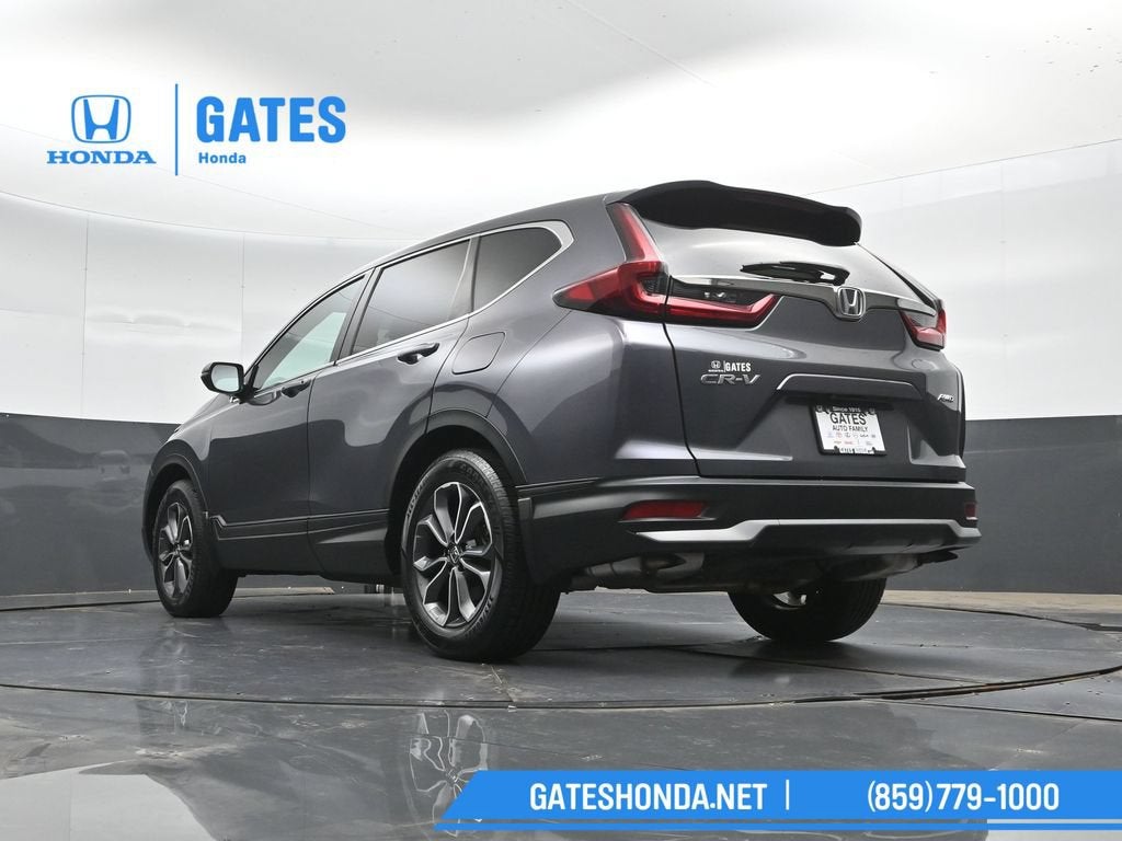 2020 Honda CR-V EX-L
