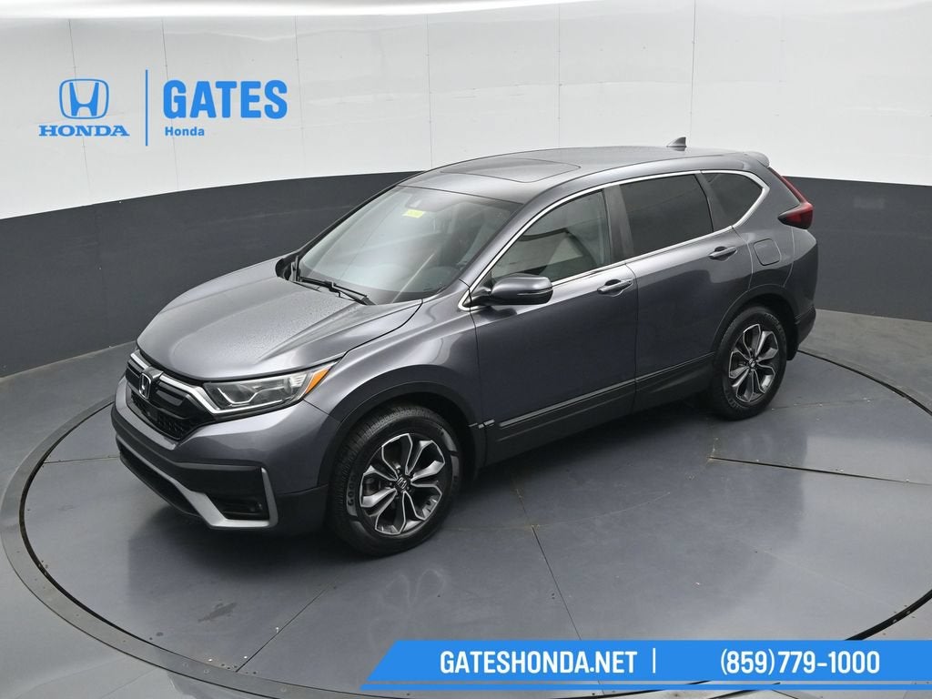 2020 Honda CR-V EX-L