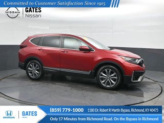 2021 Honda CR-V Touring