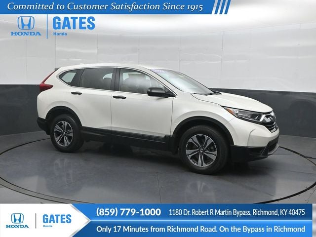 2018 Honda CR-V LX