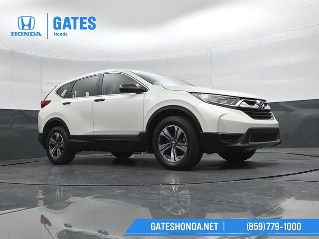2018 Honda CR-V LX