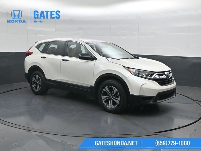 2018 Honda CR-V LX