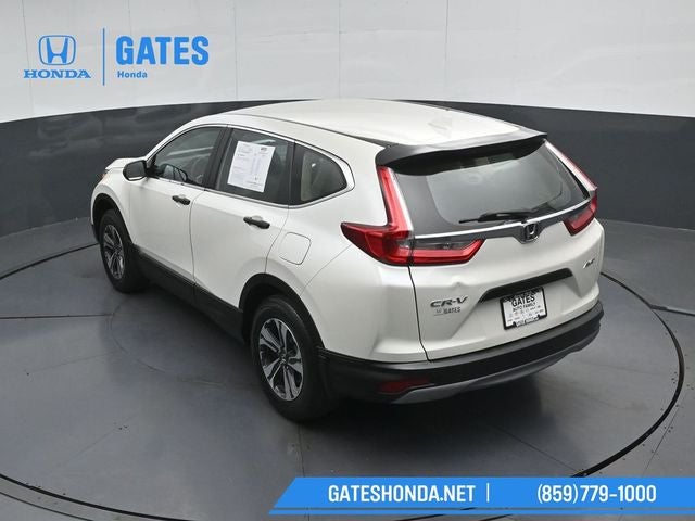 2018 Honda CR-V LX