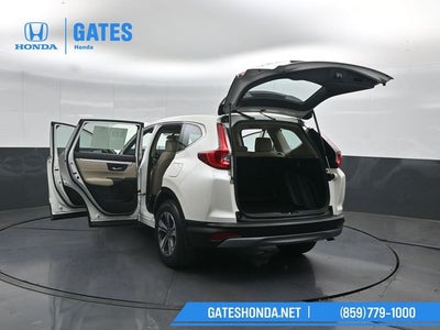 2018 Honda CR-V LX