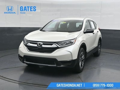 2018 Honda CR-V LX