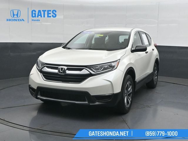 2018 Honda CR-V LX