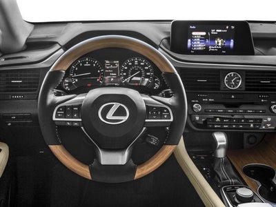 2017 Lexus RX 