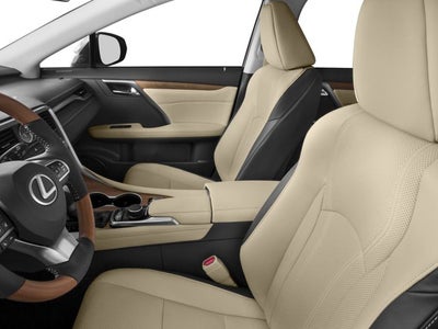 2017 Lexus RX 