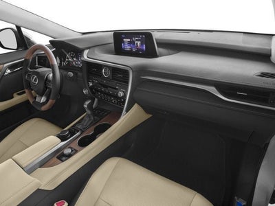 2017 Lexus RX 