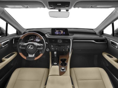 2017 Lexus RX 