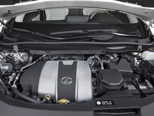 2017 Lexus RX 