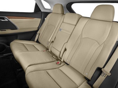 2017 Lexus RX 