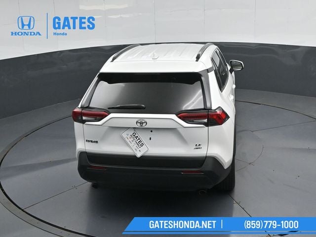 2019 Toyota RAV4 LE