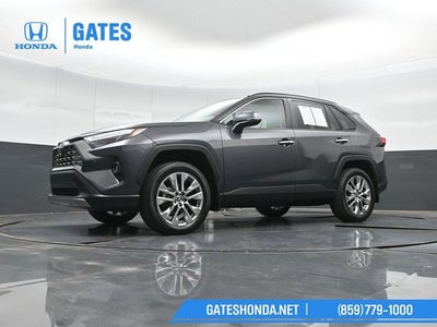 2024 Toyota RAV4 Limited