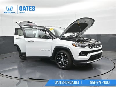 2024 Jeep Compass Limited
