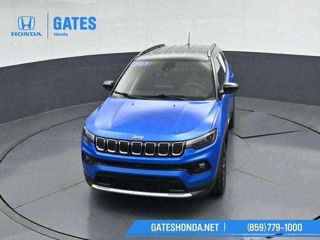2023 Jeep Compass Limited