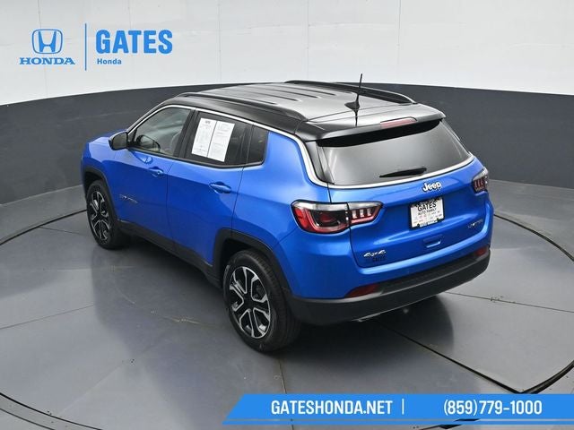 2023 Jeep Compass Limited