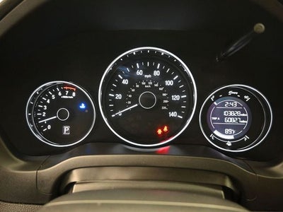 2018 Honda HR-V LX